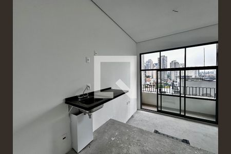 Studio de kitnet/studio à venda com 0 quarto, 21m² em Jardim das Acácias, São Paulo