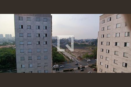 Vista da Sacada de apartamento para alugar com 2 quartos, 54m² em Jardim Umarizal, São Paulo