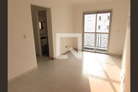 Sala de apartamento à venda com 2 quartos, 54m² em Jardim Umarizal, São Paulo