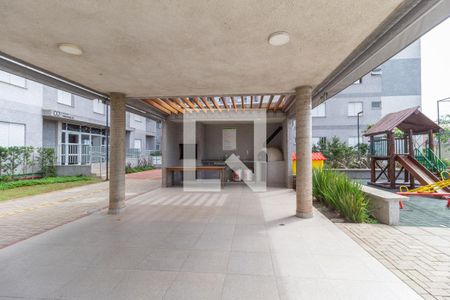 Apartamento à venda com 48m², 2 quartos e 1 vaga Apartamento à venda com 48m², 2 quartos e 1 vagaÁrea comum - Churrasqueira