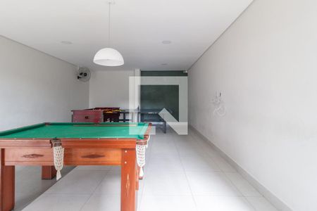 Apartamento à venda com 48m², 2 quartos e 1 vaga Apartamento à venda com 48m², 2 quartos e 1 vagaÁrea comum - Salão de jogos