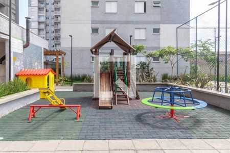 Apartamento à venda com 48m², 2 quartos e 1 vaga Apartamento à venda com 48m², 2 quartos e 1 vagaÁrea comum - Playground