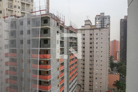 Vista do Quarto de apartamento para alugar com 1 quarto, 31m² em Pompeia, São Paulo