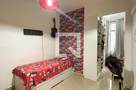 Suíte 1 de apartamento à venda com 3 quartos, 125m² em Copacabana, Rio de Janeiro