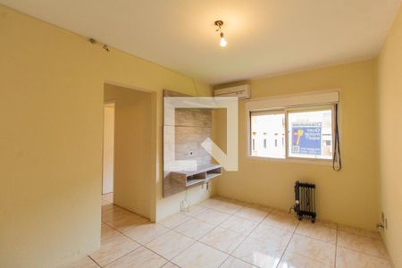 Sala de apartamento para alugar com 3 quartos, 60m² em Passo das Pedras, Gravataí