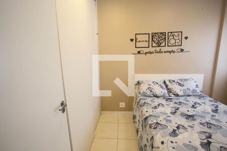 Quarto Suíte de apartamento à venda com 3 quartos, 78m² em Taquara, Rio de Janeiro