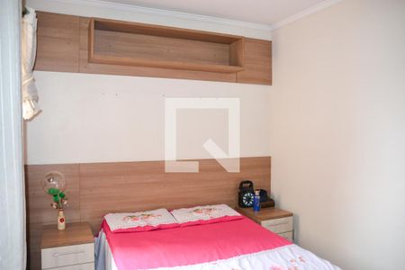 Suíte de apartamento à venda com 3 quartos, 92m² em Vila Mussolini, São Bernardo do Campo