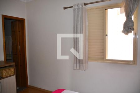 Suíte de apartamento à venda com 3 quartos, 92m² em Vila Mussolini, São Bernardo do Campo