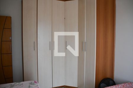 Quarto de apartamento à venda com 3 quartos, 92m² em Vila Mussolini, São Bernardo do Campo