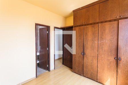 Suíte de apartamento para alugar com 2 quartos, 40m² em Santa Tereza, Belo Horizonte