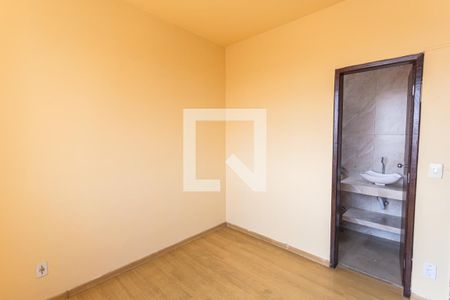 Suíte de apartamento para alugar com 2 quartos, 40m² em Santa Tereza, Belo Horizonte