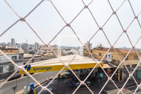 Vista da Suíte de apartamento para alugar com 2 quartos, 40m² em Santa Tereza, Belo Horizonte