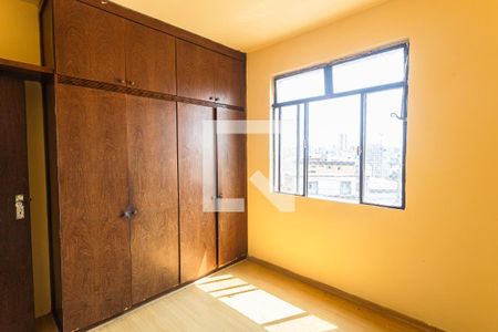 Suíte de apartamento para alugar com 2 quartos, 40m² em Santa Tereza, Belo Horizonte