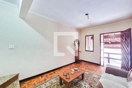 Sala de casa para alugar com 3 quartos, 135m² em Jardim Sao Dimas, São José dos Campos