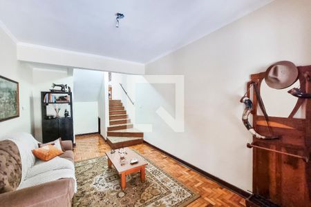 Sala de casa para alugar com 3 quartos, 135m² em Jardim Sao Dimas, São José dos Campos