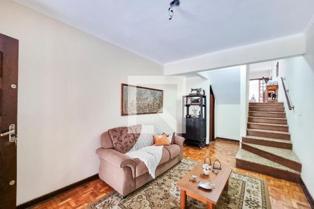 Sala de casa para alugar com 3 quartos, 135m² em Jardim Sao Dimas, São José dos Campos