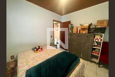 Quarto 1  de casa de condomínio para alugar com 3 quartos, 95m² em Jardim Rosaura, Jundiaí