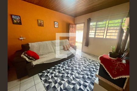 Sala de casa de condomínio para alugar com 3 quartos, 95m² em Jardim Rosaura, Jundiaí