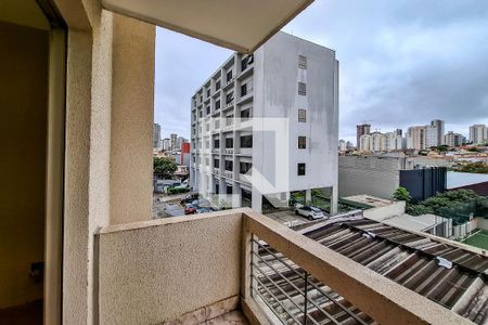 varanda de apartamento à venda com 2 quartos, 54m² em Bosque da Saúde, São Paulo