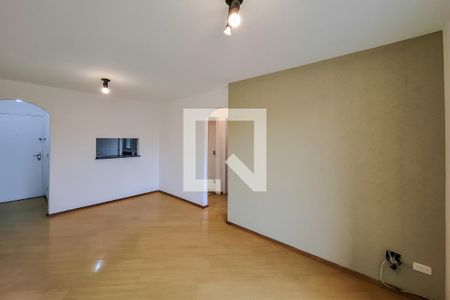 sala de apartamento à venda com 2 quartos, 54m² em Bosque da Saúde, São Paulo