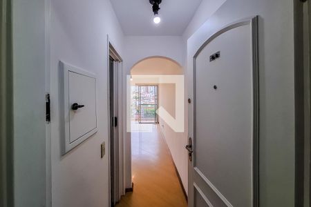 entrada de apartamento à venda com 2 quartos, 54m² em Bosque da Saúde, São Paulo