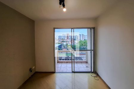 sala de apartamento à venda com 2 quartos, 54m² em Bosque da Saúde, São Paulo