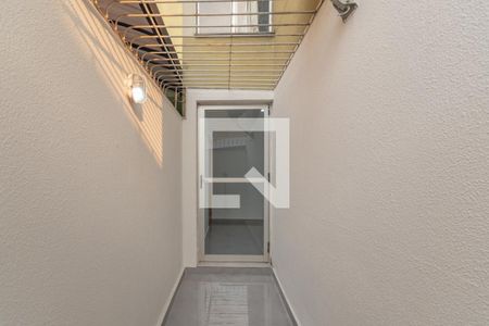 Varanda de apartamento à venda com 3 quartos, 65m² em Castelo, Belo Horizonte