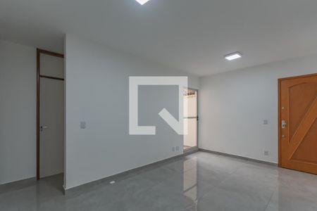 Sala de apartamento à venda com 3 quartos, 65m² em Castelo, Belo Horizonte