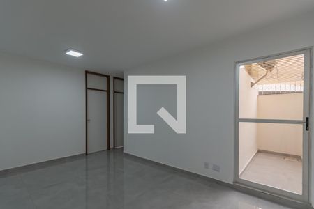 Sala de apartamento para alugar com 3 quartos, 65m² em Castelo, Belo Horizonte