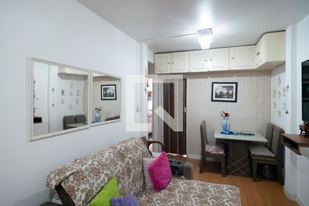 Apartamento para alugar com 42m², 1 quarto e sem vagaSala 