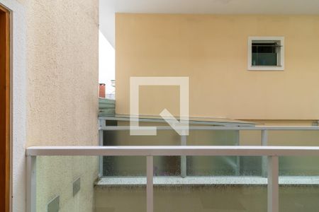 Vista da Sala de apartamento para alugar com 2 quartos, 40m² em Vila Isolina Mazzei, São Paulo