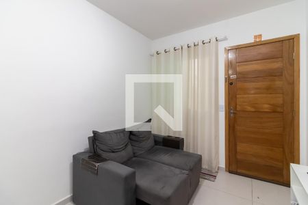 Sala de apartamento para alugar com 2 quartos, 40m² em Vila Isolina Mazzei, São Paulo