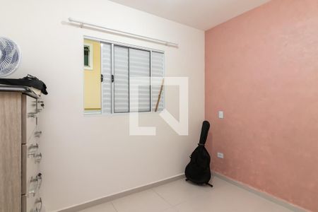 Quarto 1 de apartamento para alugar com 2 quartos, 40m² em Vila Isolina Mazzei, São Paulo