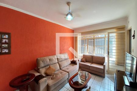 Sala de casa à venda com 4 quartos, 120m² em Jardim Bandeirantes, Campinas