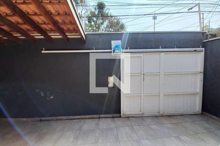 Vista da Sala de casa à venda com 4 quartos, 120m² em Jardim Bandeirantes, Campinas