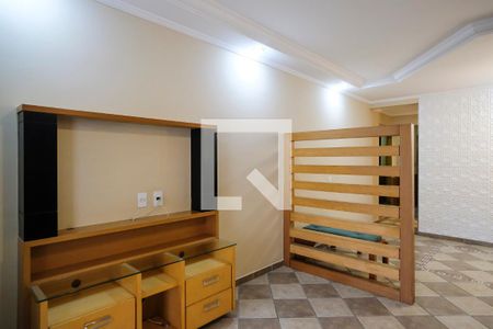 Sala de apartamento para alugar com 3 quartos, 96m² em Rudge Ramos, São Bernardo do Campo