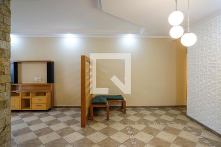 Sala de apartamento para alugar com 3 quartos, 96m² em Rudge Ramos, São Bernardo do Campo