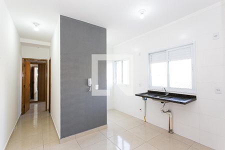 Cozinha de apartamento à venda com 2 quartos, 41m² em Penha de França, São Paulo