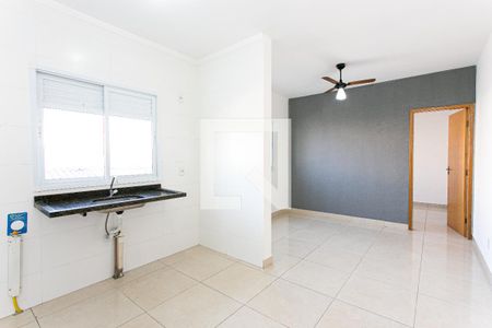 Apartamento à venda com 41m², 2 quartos e sem vagaSala