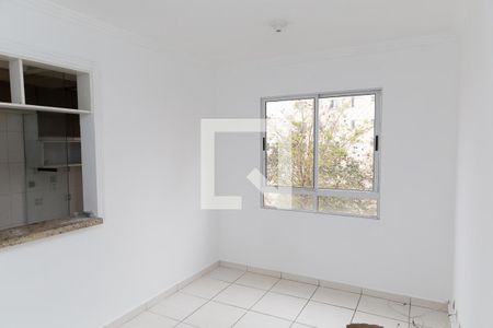 Sala de apartamento para alugar com 2 quartos, 44m² em Ponte Grande, Guarulhos