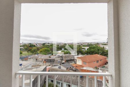 Vista Varanda da Sala de apartamento à venda com 2 quartos, 31m² em Vila Curuçá Velha, São Paulo