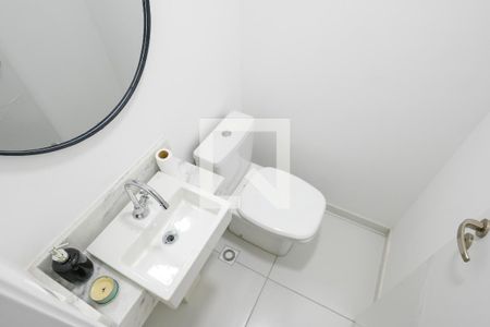 Lavabo de apartamento à venda com 3 quartos, 72m² em Vila Nair, São Paulo