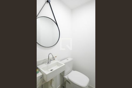 Lavabo de apartamento à venda com 3 quartos, 72m² em Vila Nair, São Paulo