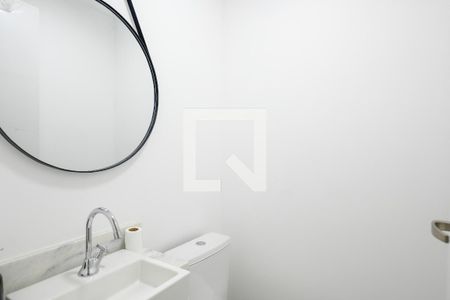 Lavabo de apartamento à venda com 3 quartos, 72m² em Vila Nair, São Paulo