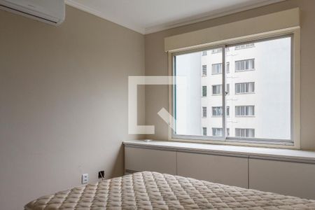 Quarto de apartamento para alugar com 1 quarto, 48m² em Cristal, Porto Alegre