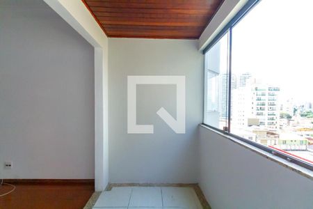 Varanda de apartamento à venda com 3 quartos, 90m² em Jardim do Mar, São Bernardo do Campo