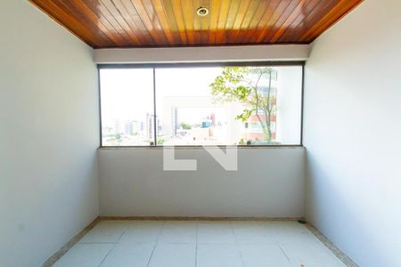 Vista da Sala de apartamento à venda com 3 quartos, 90m² em Jardim do Mar, São Bernardo do Campo