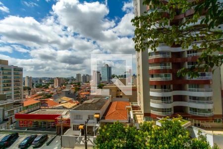 Vista da Varanda de apartamento à venda com 3 quartos, 90m² em Jardim do Mar, São Bernardo do Campo