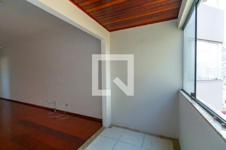 Varanda de apartamento à venda com 3 quartos, 90m² em Jardim do Mar, São Bernardo do Campo