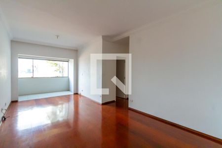 Sala de apartamento à venda com 3 quartos, 90m² em Jardim do Mar, São Bernardo do Campo